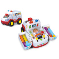 Kinder Intelligentes Auto Batteriebetriebenes Spielzeug (H0895036)